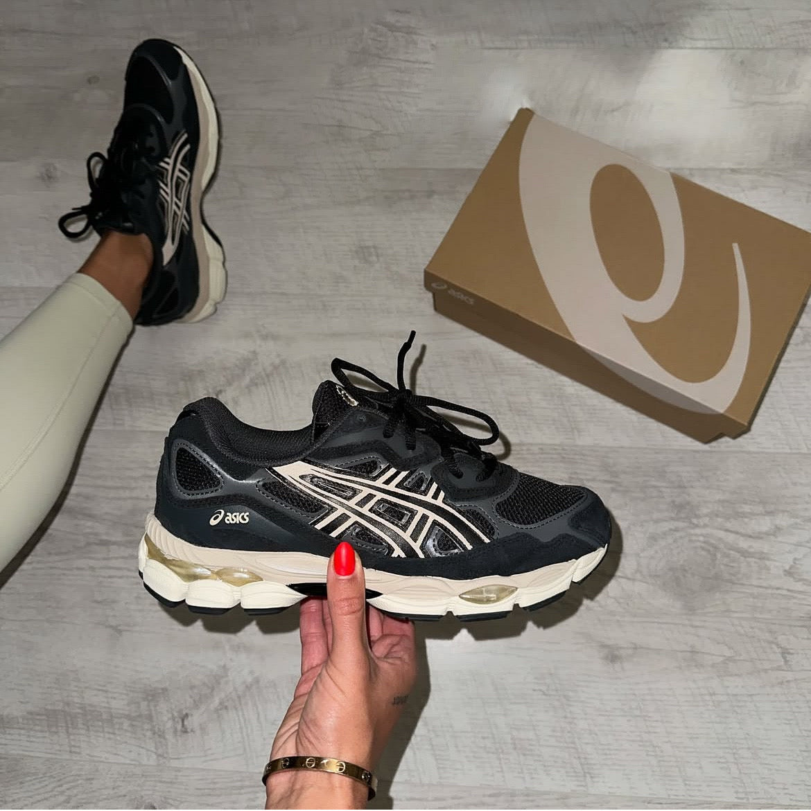 GEL-NYC NERO CREMA