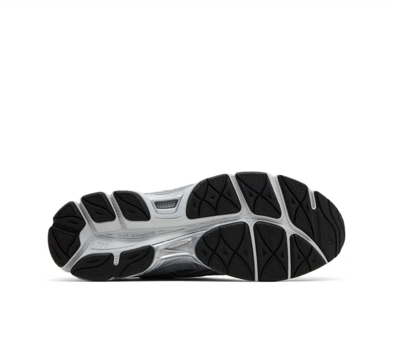 GEL-NYC NERO GRIGIO FIORDO